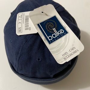 Balke Fashion Velcro adjustable cap
